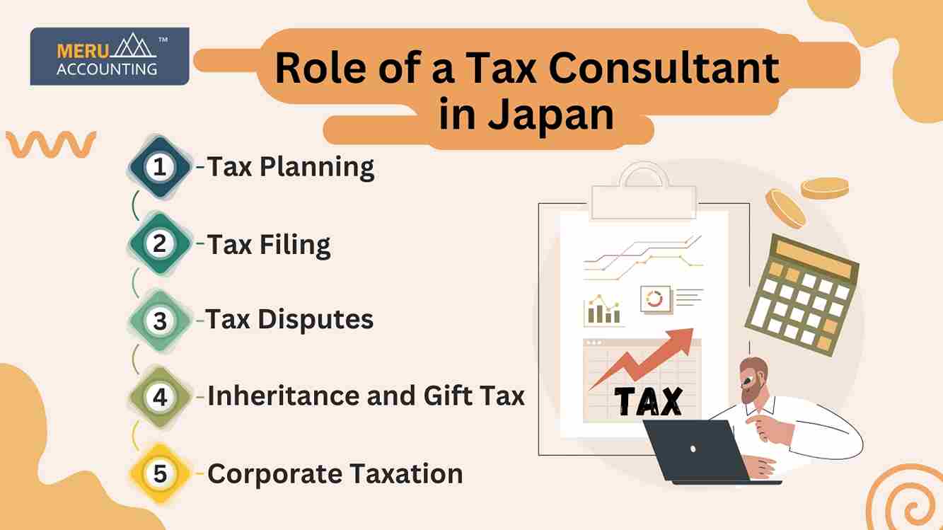 Tax Consultant in Japan