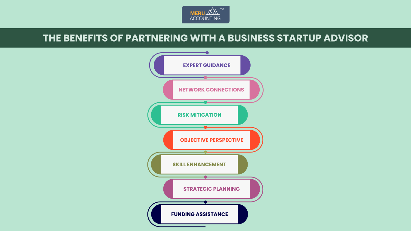 hire a Business Startup Advisor