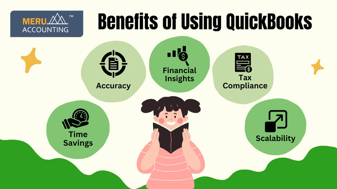 Benefits of Using QuickBooks