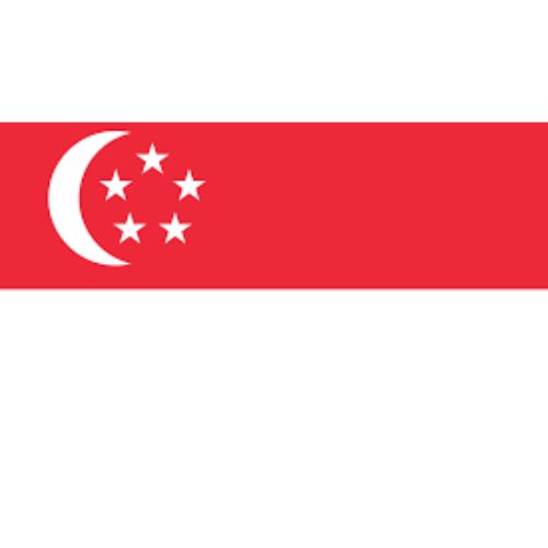 SINGAPORE Flag