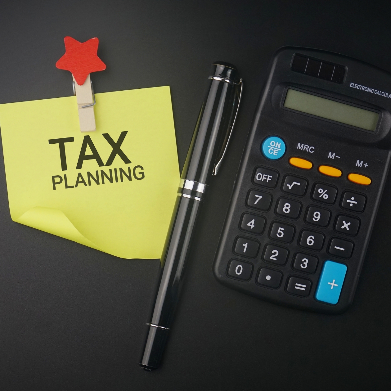 Tax Planning and Compliance